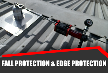 Fall Protection and Edge Protection Tottenham Roofing - Tottenham, London
