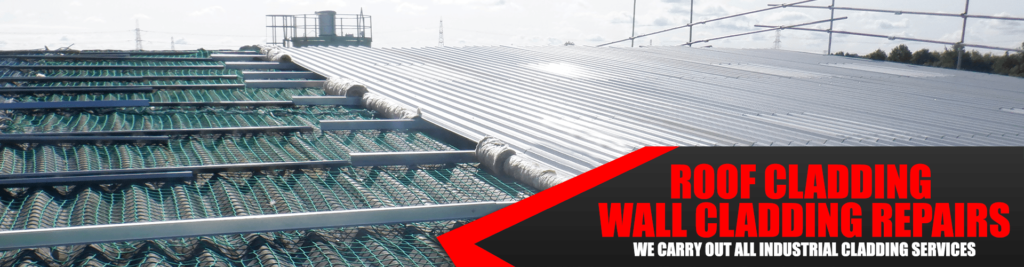 Roof Cladding & Wall Cladding Repairs Tottenham