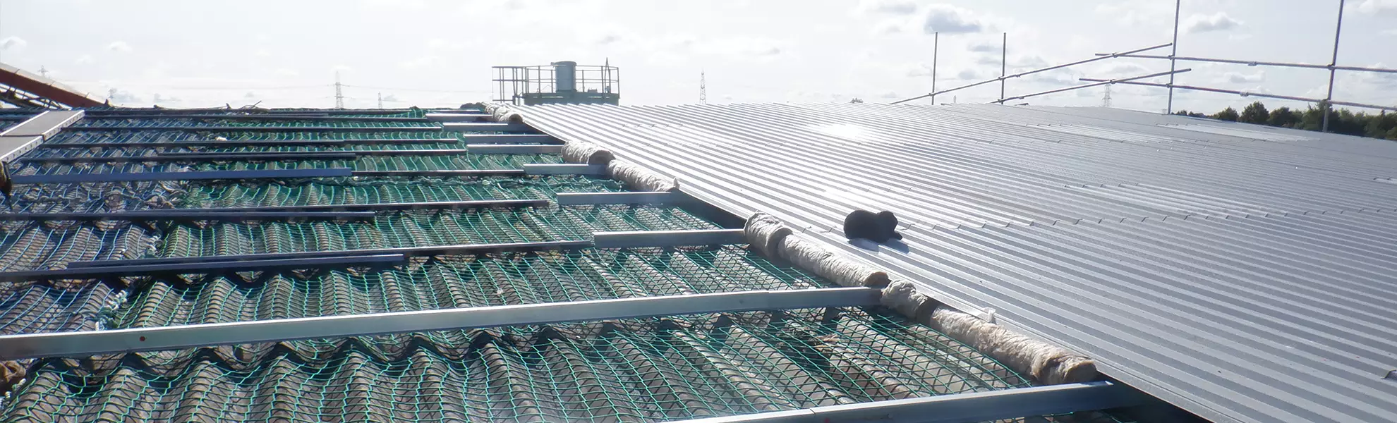 Over-Cladding & Over-Sheeting Tottenham Roofing - Tottenham, London