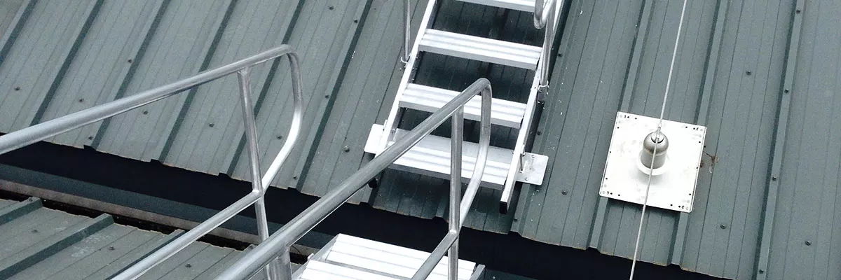Roof Safety Plant Access Walkways Tottenham Roofing - Tottenham, London
