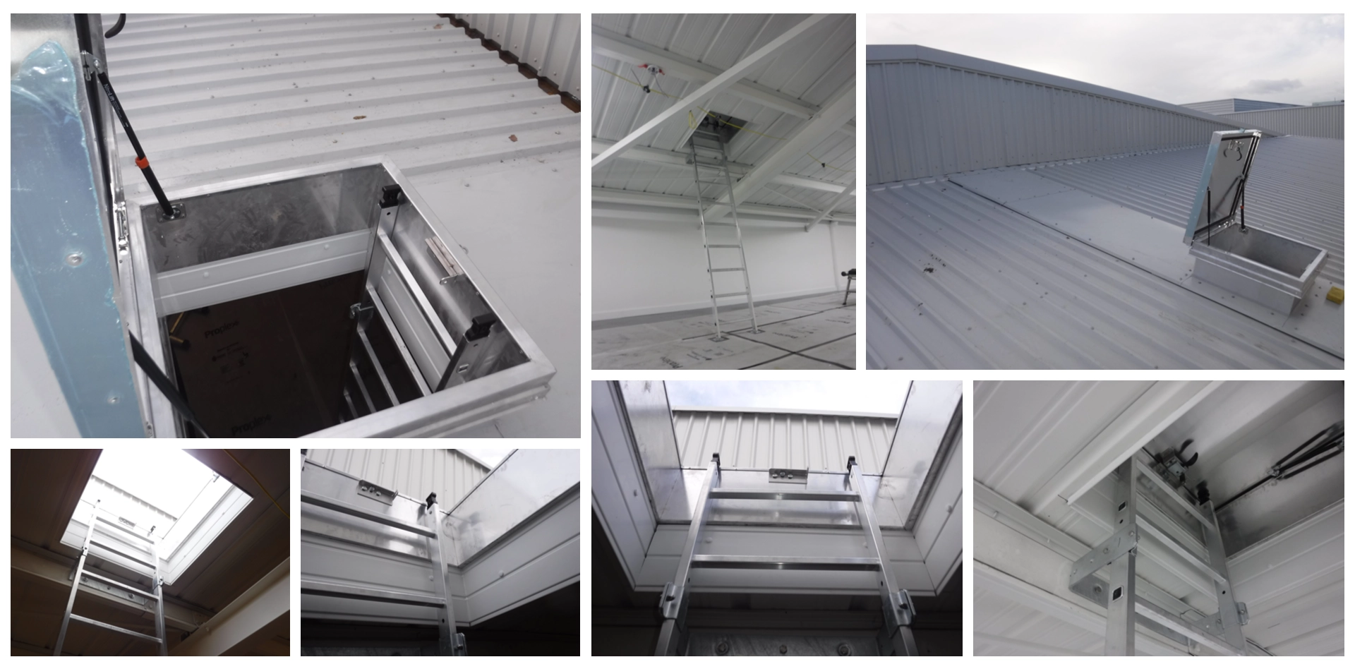 Roof Access Hatches Tottenham Roofing - Tottenham, London